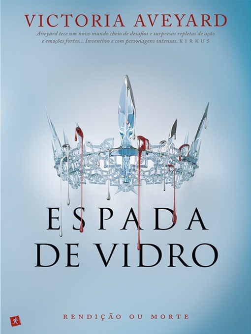 Title details for Espada de Vidro by Victoria Aveyard - Available